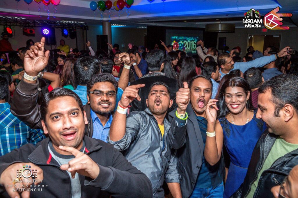 New Year 2016 – Bollywood Bash - Image 57